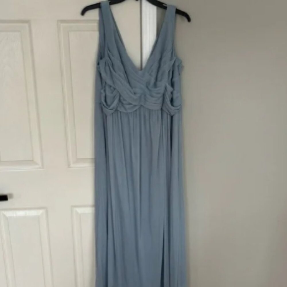 Davids Bridal Bridesmaids Dress